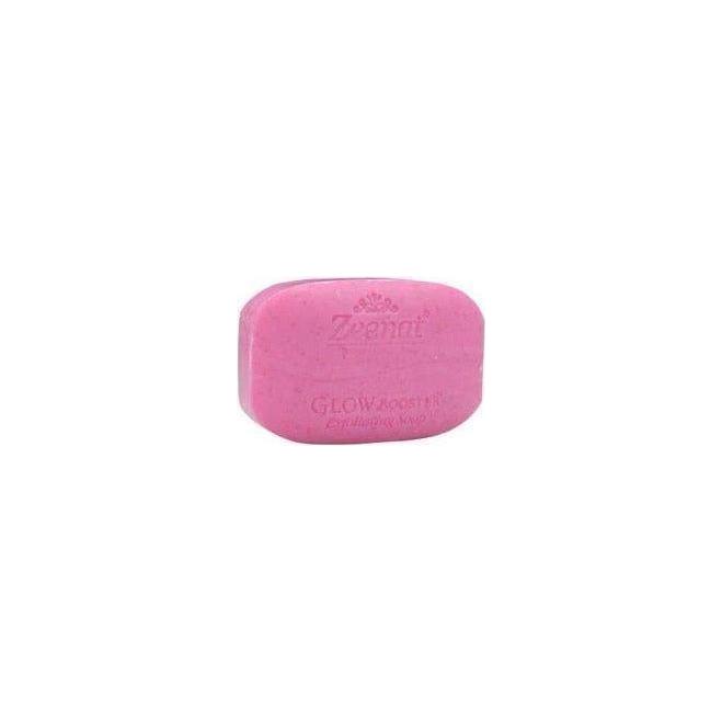 Zeenat Glow Booster Exfoliating Soap 7 Oz / 200g - gtwtoporld.com