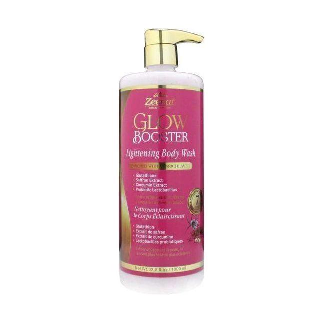 Zeenat Glow Booster Lightening Body Wash 1000ml - gtwtoporld.com
