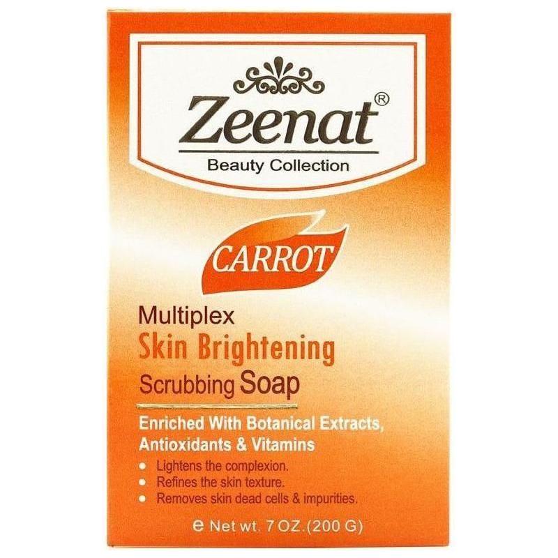 Zeenat Skin Brightening Soap 200G - gtwtoporld.com