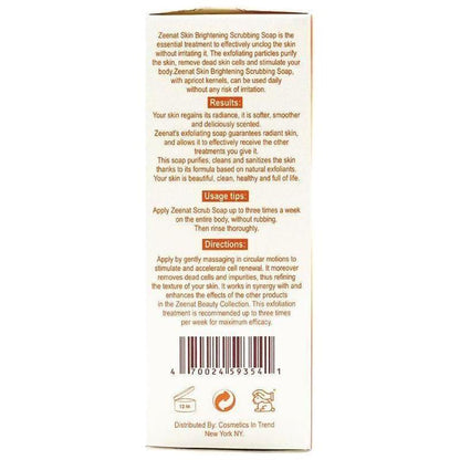 Zeenat Skin Brightening Soap 200G - gtwtoporld.com