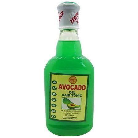 Zenith Avocado Hair Tonic 300m - gtwtoporld.com