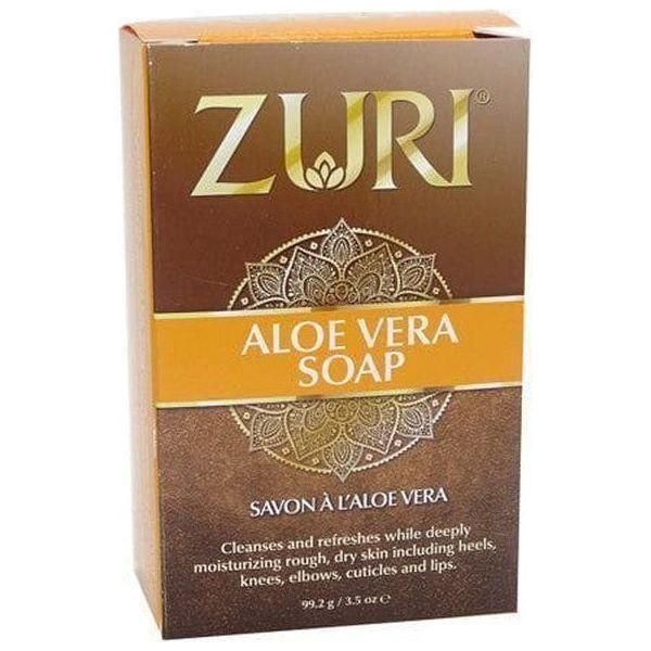 Zuri Aloe Vera Soap 99G - gtwtoporld.com