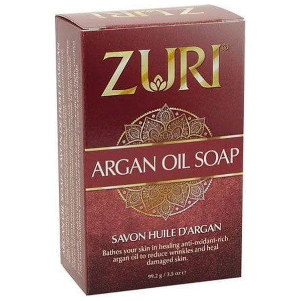 Zuri Argan lseife 99.2G - gtwtoporld.com