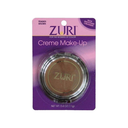 Zuri Cream Make - Up 11g    - gtwtoporld.com