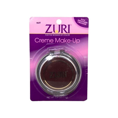 Zuri Cream Make - Up 11g    - gtwtoporld.com