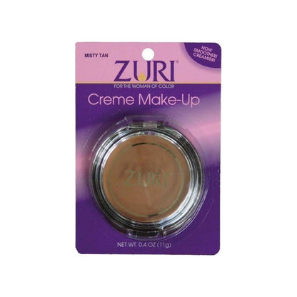 Zuri Cream Make - Up 11g    - gtwtoporld.com