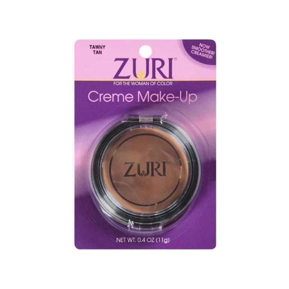 Zuri Cream Make - Up 11g    - gtwtoporld.com