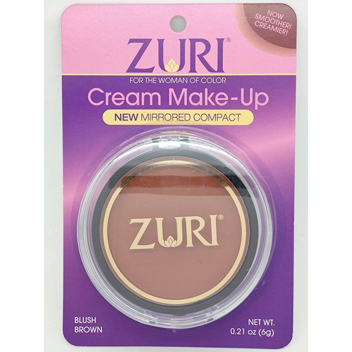 Zuri Cream Make - Up 11g    - gtwtoporld.com