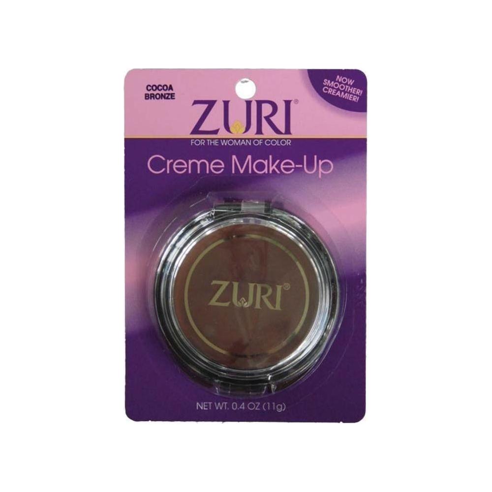 Zuri Cream Make - Up 11g    - gtwtoporld.com