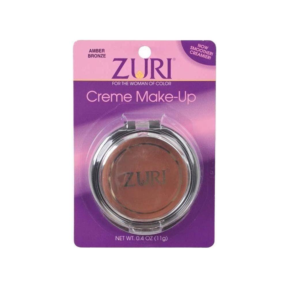 Zuri Cream Make - Up 11g    - gtwtoporld.com