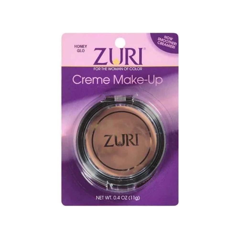 Zuri Cream Make - Up 11g    - gtwtoporld.com