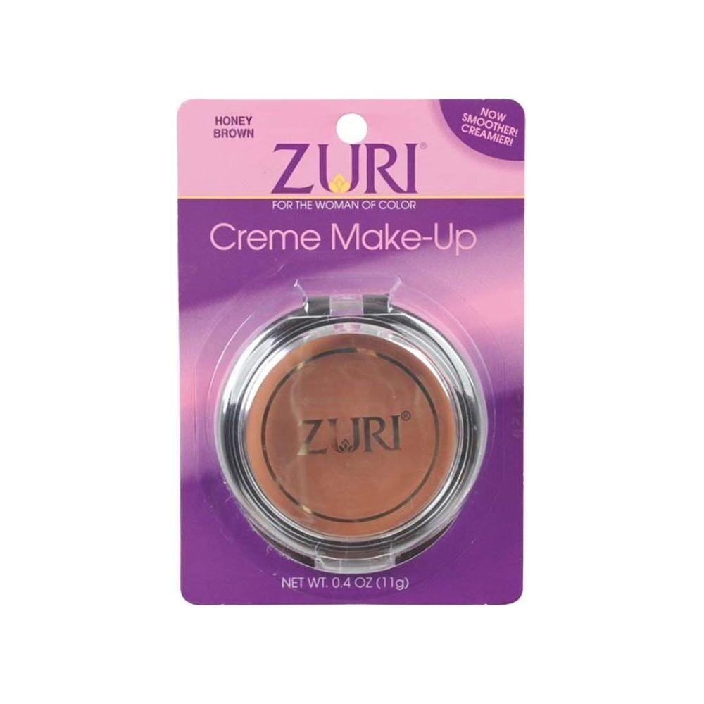 Zuri Cream Make - Up 11g    - gtwtoporld.com