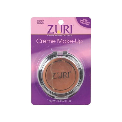 Zuri Cream Make - Up 11g    - gtwtoporld.com