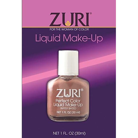 Zuri Liquid Make-Up 30Ml - gtwtoporld.com