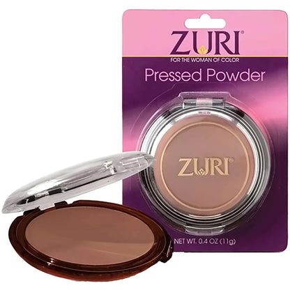 Zuri Net/Sheer Pressed Powder 11g - gtwtoporld.com