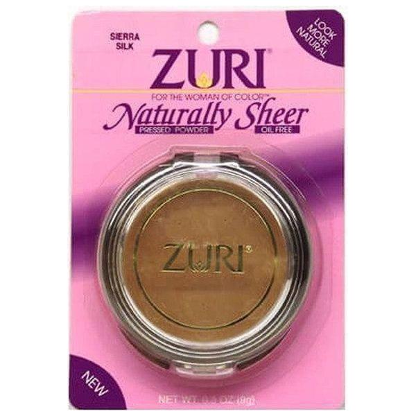Zuri Pressed Powder Oil Free 9g - gtwtoporld.com