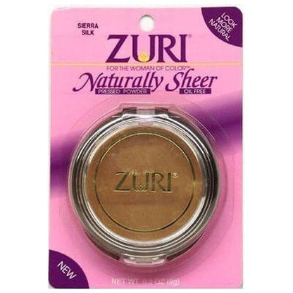 Zuri Pressed Powder Oil Free 9g - gtwtoporld.com