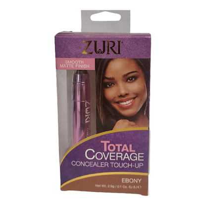 Zuri Smooth Matte Finish Total Coverage Concealer Touch - Up 2,9g - gtwtoporld.com